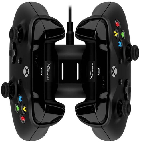 Xbox Serie X Y S Charge Play Duo Hypertx
