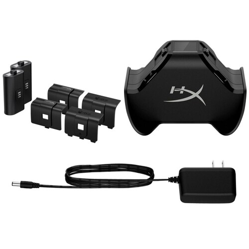 Xbox Serie X Y S Charge Play Duo Hypertx