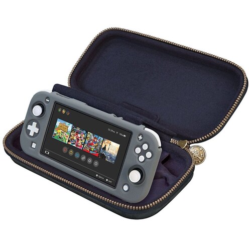 Nintendo Switch Estuche de Viaje Zelda Link Arch Case