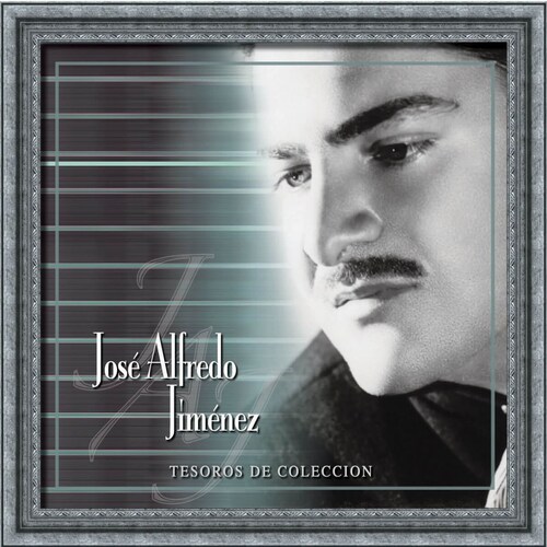 3 Cd's José Alfredo Jimenez Tesoros de Colección