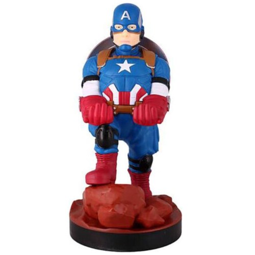 Soporte Cable Guys Capitan America
