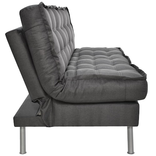 Sofá Cama Tulum Gris Oxford Violanti