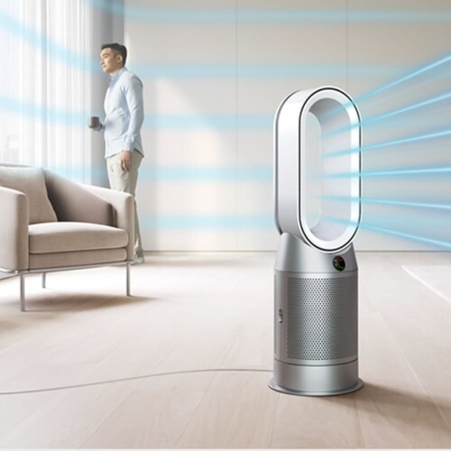 Purificador Dyson Purifier Hot + Cool Hp07