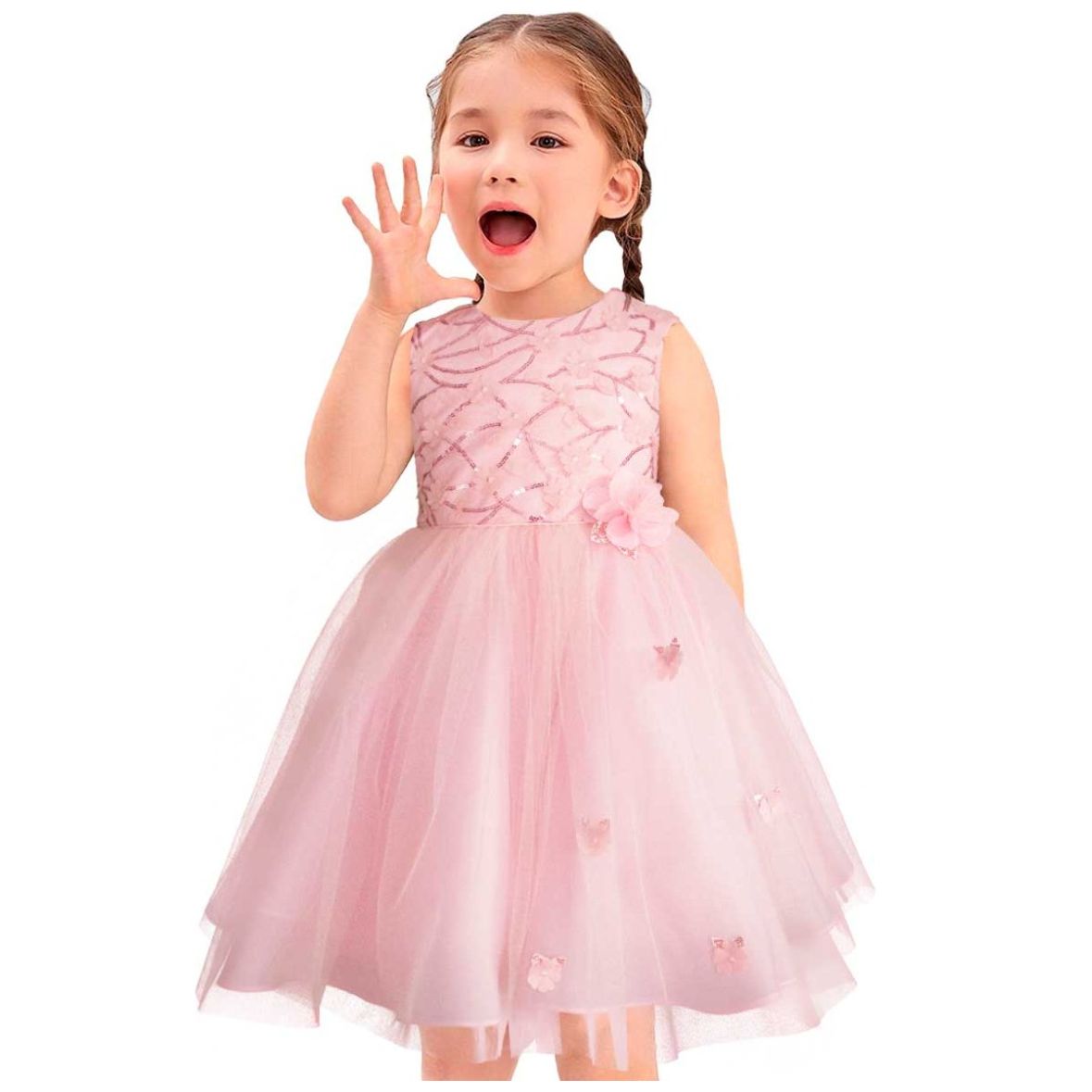 Sears vestidos para niña new arrivals