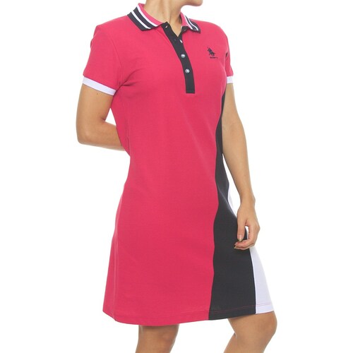 Vestido Polo Manga Corta para Dama Royal Polo Club