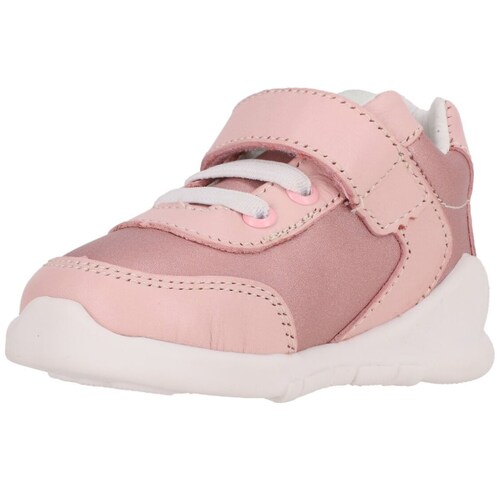 Tenis Rosa con Velcro 13-16 Andanenes para Ni?�a