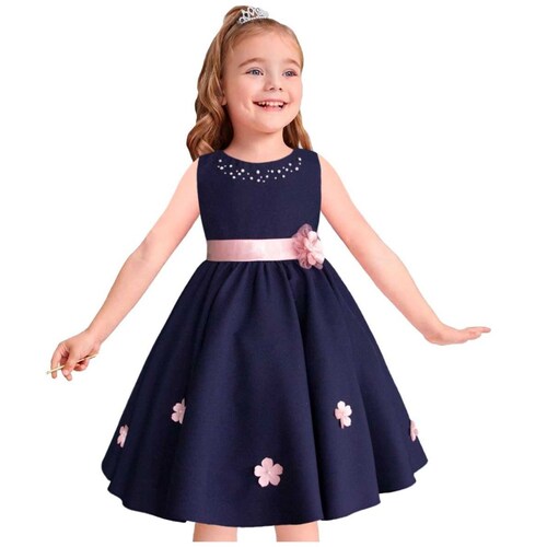 Vestido para Niña Corte Circular Cancún Gerat