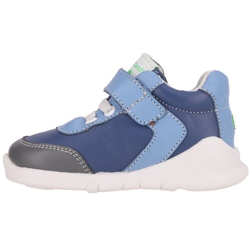 Tenis Azul con Velcro 13-16 Andanenes para Niño