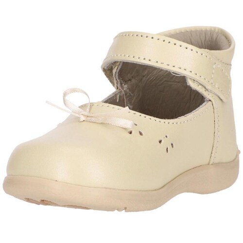 Zapato Beige Preandante 12-15 Andanenes para Niña