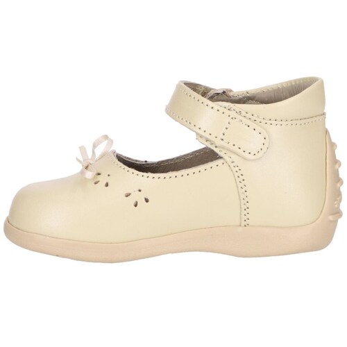 Zapato Beige Preandante 12-15 Andanenes para Niña