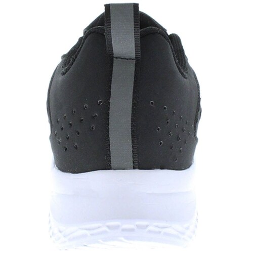 Tenis Negro Sintético Spalding para Hombre