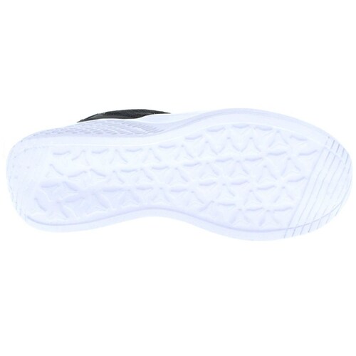 Tenis Negro Sintético Spalding para Hombre