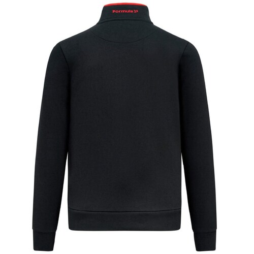Sudadera Negra Formula 1 para Hombre