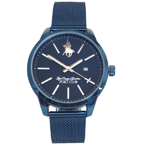 Reloj para Hombre Royal County Of Berkshire Polo Club Po22113Wi