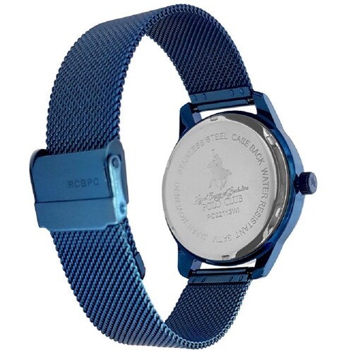 Reloj para Hombre Royal County Of Berkshire Polo Club Po22113Wi