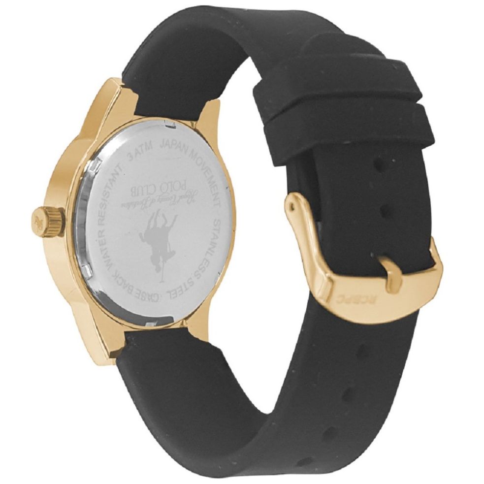 Claroshop Reloj Polo Club Dama Rosa Relogio Polo Joy Hotsell