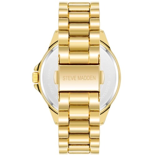 Reloj para Mujer Steve Madden Sm1072Bkgb