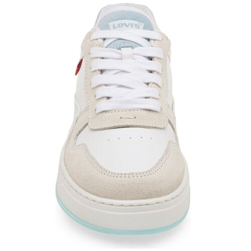 Tenis Casual Urbano Blanco Levis