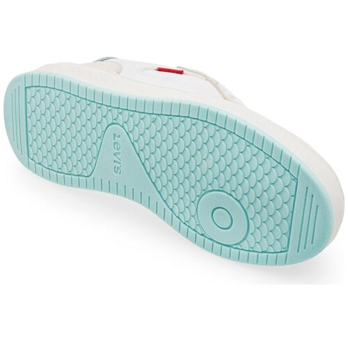 Tenis Casual Urbano Blanco Levis