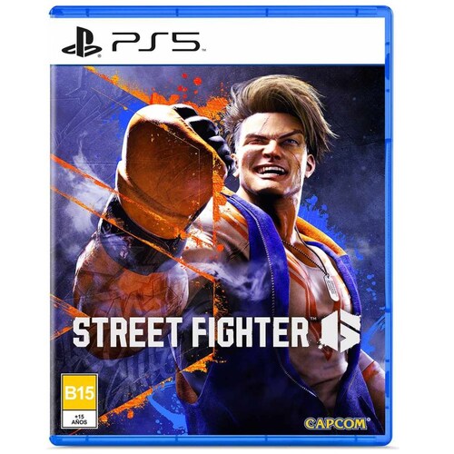 Ps5 Street Fighter 6
