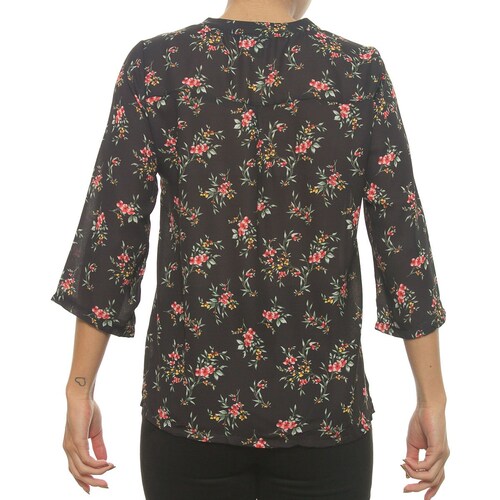 Blusa Cuello Mao para Dama Leonart