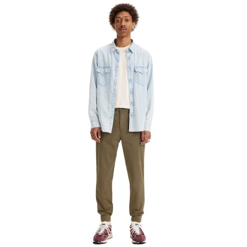 Levi's® Pantalón XX Chino Jogger III para Hombre