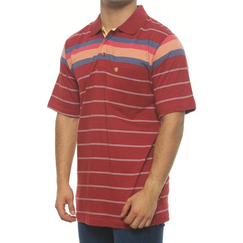 Playera Polo Manga Corta para Hombre Manchester
