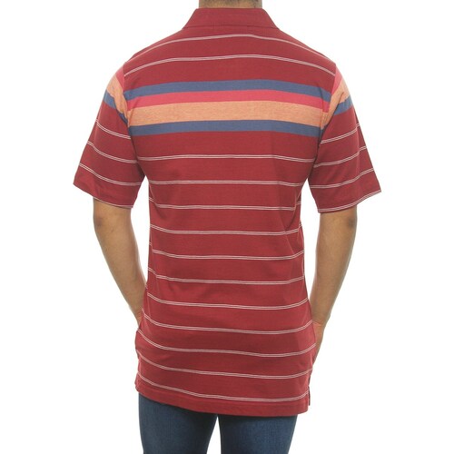 Playera Polo Manga Corta para Hombre Manchester