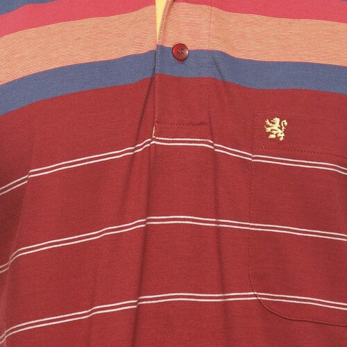Playera Polo Manga Corta para Hombre Manchester