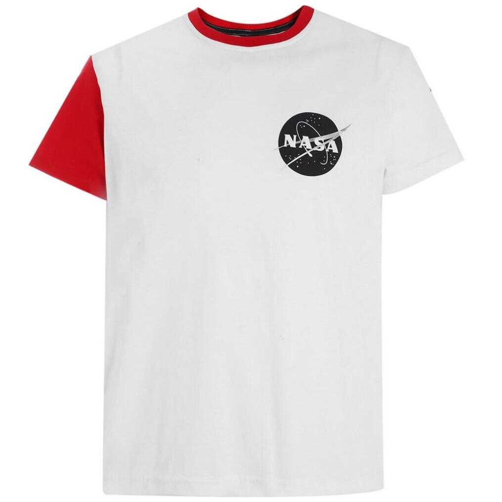 Playera discount nasa mujer