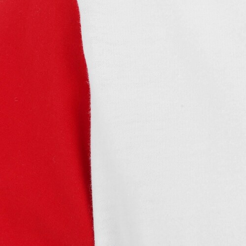 Playera para Hombre Plus Manga Corta Escudo Nasa