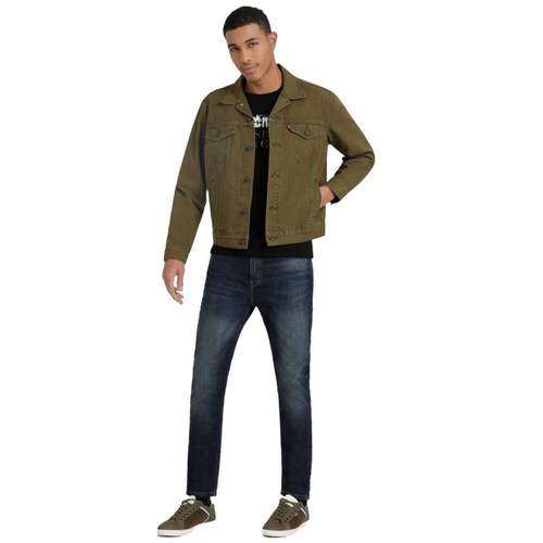 Chamarra Trucker de Mezclilla para Hombre Levi's®