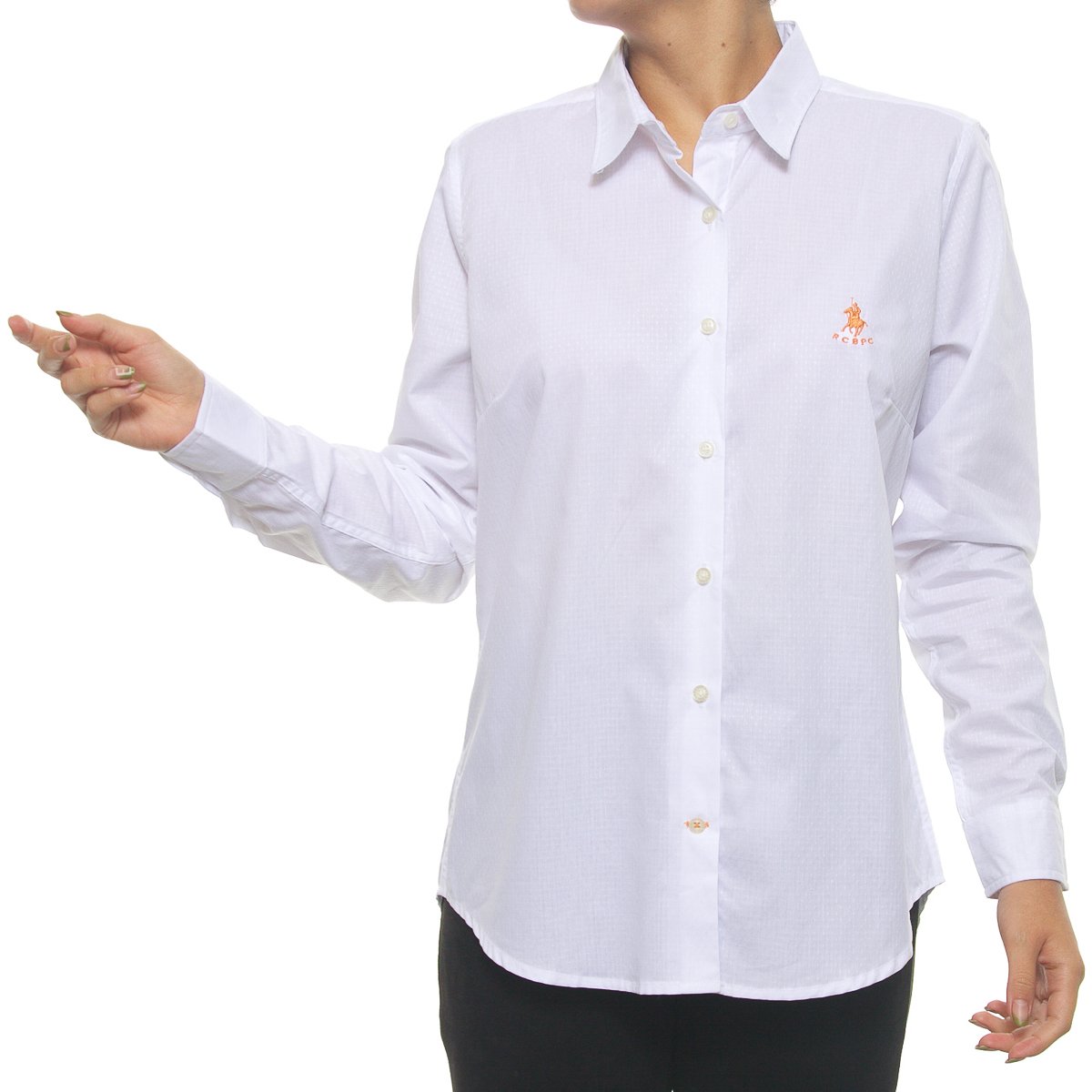 Camisas de mujer polo hot sale