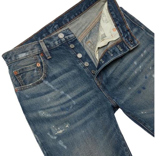Jeans Slim Taper Fit Levi's 501 para Hombre Universitario