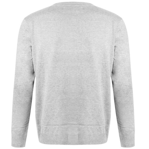 Sueter Cerrado para Hombre Plus Cuello V Banana Limon