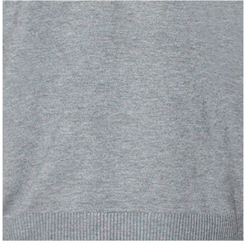 Sueter Cerrado para Hombre Plus Cuello Redondo Banana Limon