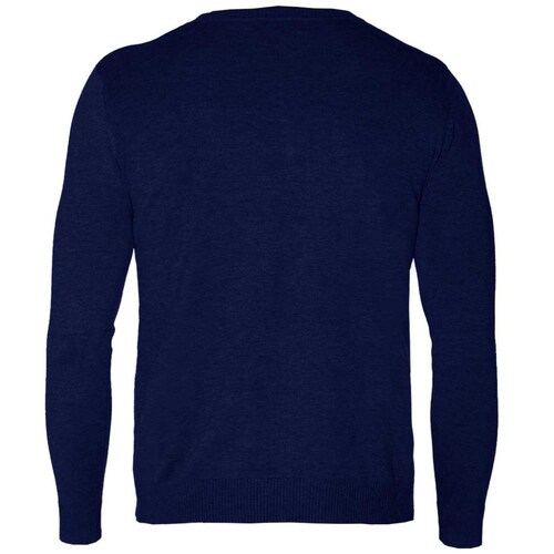Sueter Cerrado para Hombre Plus Cuello Redondo Banana Limon