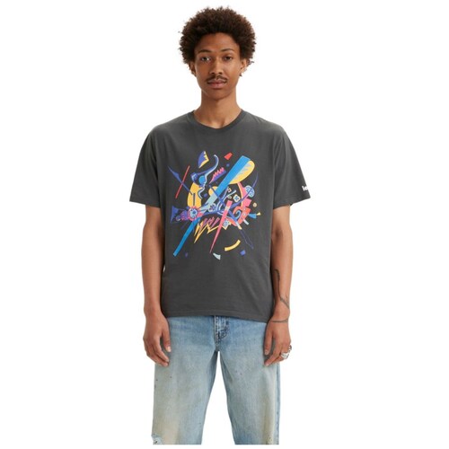 Playera Relaxed Fit para Hombre Levi's®