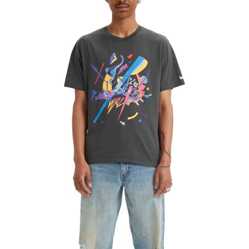 Playera Relaxed Fit para Hombre Levi's®