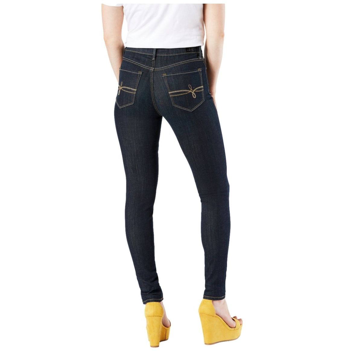 Levis best sale denizen mujer