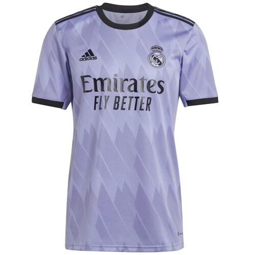 Jersey Real Madrid 2022 Adidas para Hombre