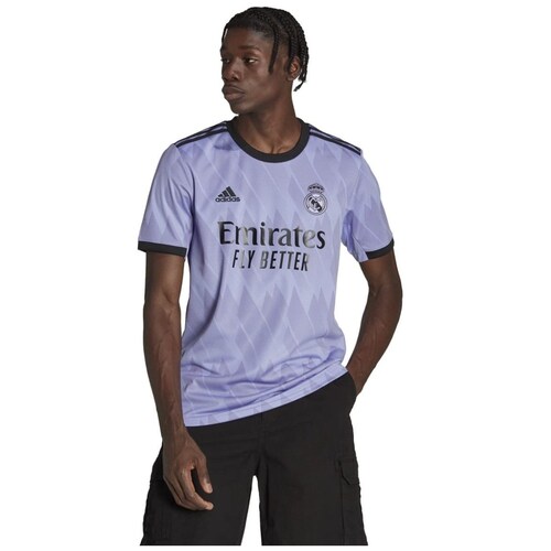 Jersey Real Madrid 2022 Adidas para Hombre