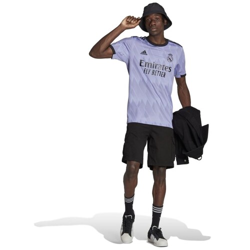 Jersey Real Madrid 2022 Adidas para Hombre