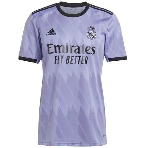 Jersey Real Madrid 2022 Adidas para Hombre