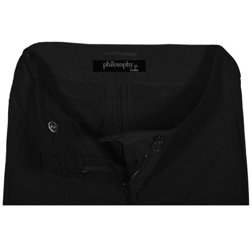 Pantalón Skinny para Mujer con Doble Botón Philosophy Jr