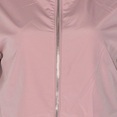 Gabardina para Mujer con Bolsillos y Capucha Philosophy Jr