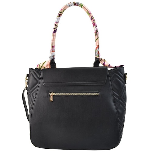 Bolsa Baby Phat Color Negro Modelo K100