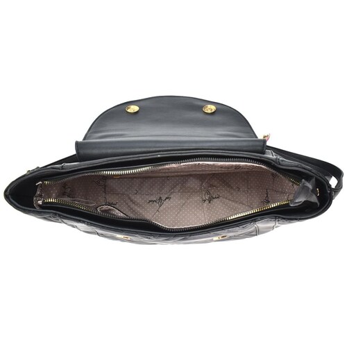 Bolsa Baby Phat Color Negro Modelo K100