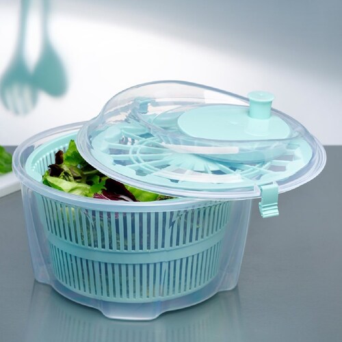 Centrifuga para Vegetales Azul Gondol