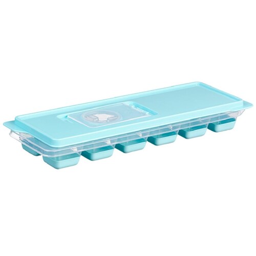 Molde para Hielo con Tapa Azul  Gondol